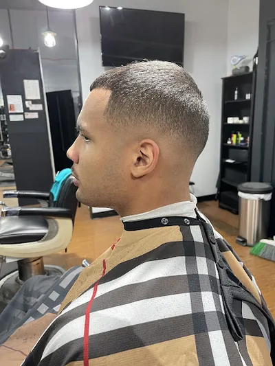 Tippie The Barber