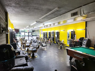 Upper Cuts Barber Shop