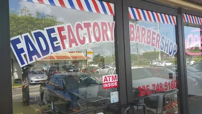Fade Factory BarberShop Inc