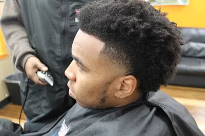 Miles Barber Shop
