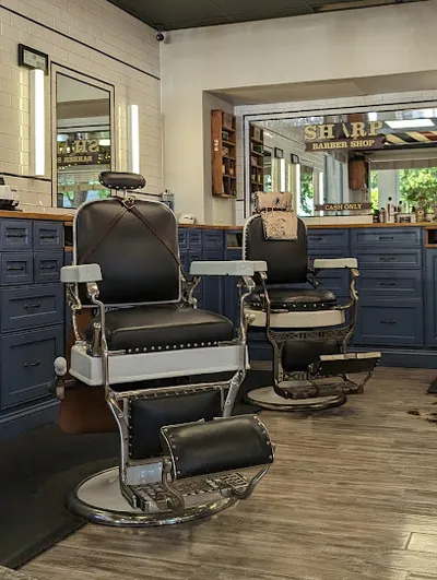 Sharp Barber Shop