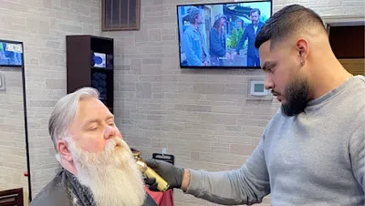 Jovannie the Barber