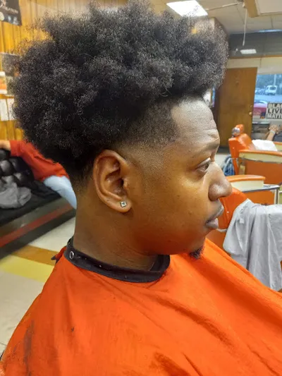 Superior Barber Shop