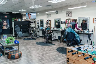 Ali RK Barber Shop Salon