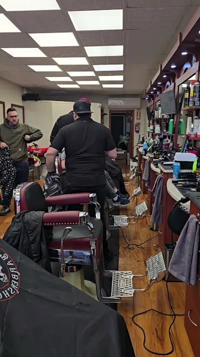 Neighborhood Barber Shop