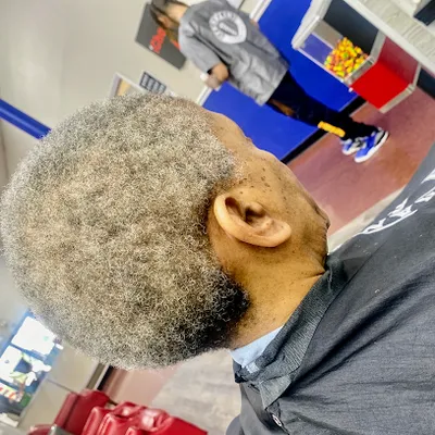 SwaGgMan Celebrity Barber