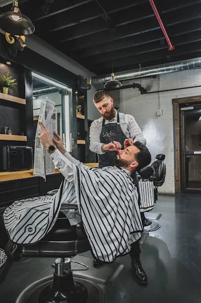 Modern Classics Barbershop South End