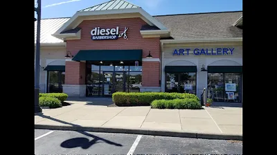 Diesel Barbershop Winghaven