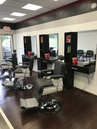 Legacy A Gentleman’s Barbershop