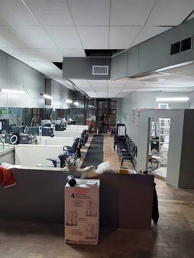 Gumby's Barber Shop