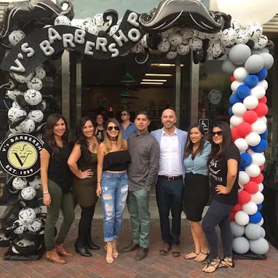 V's Barbershop - Chino Hills