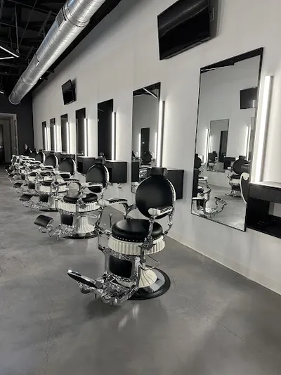 Station One Barbershop