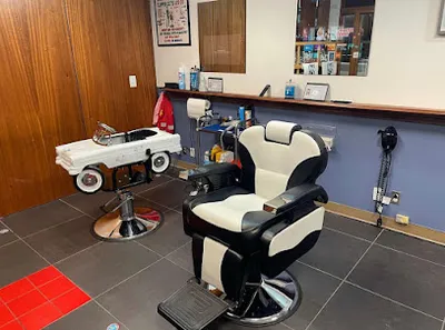 The Fade Room Beauty Salon & Barbershop