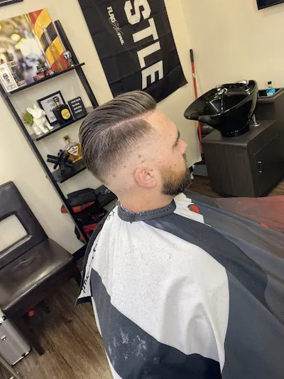 Jesus the Barber