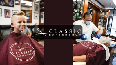 Classic Barbershop