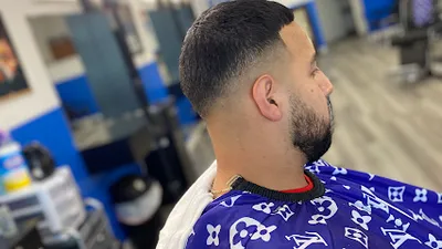 Leonardo’s Barbershop
