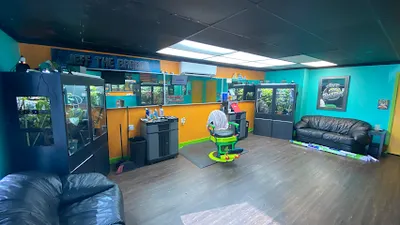 Jeff The Barber