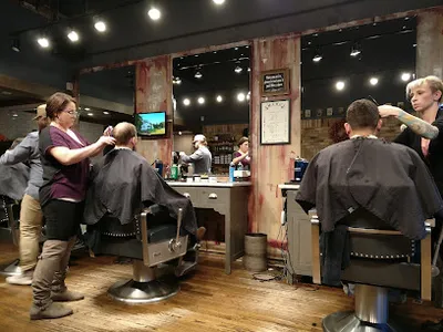 Comb Barbershop