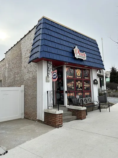 Punch Barber Shop of Glen Ellyn