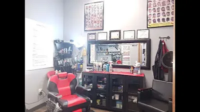Ms. Alfie's Master Barber Spa