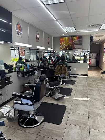 RD Barbershop