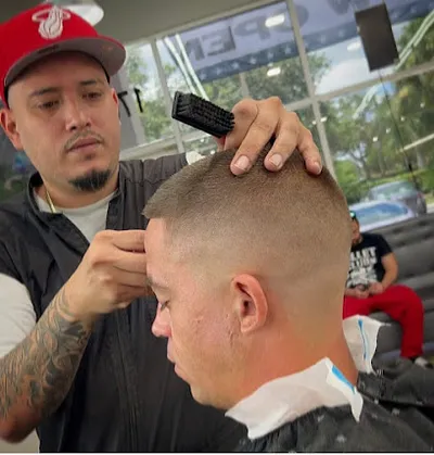 David the barber