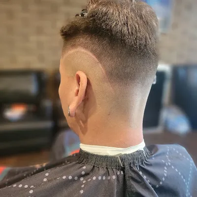 Mike and Migi's Barbershop