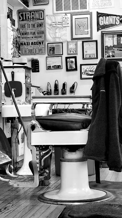 Ye Olde Barber Shop