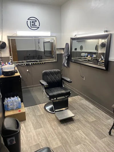 E THE BARBER