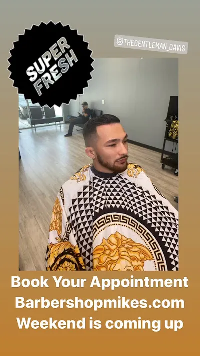 Mike's Barber Shop