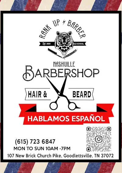Rank up Barber Studio