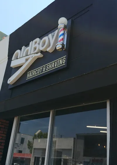 Oldboy Barbershop