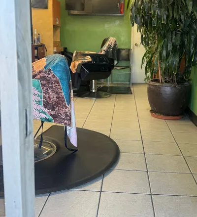 Jeff’s barbershop