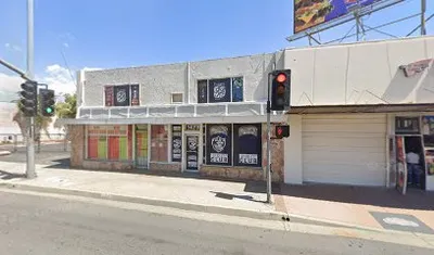 Inquietos Barbershop