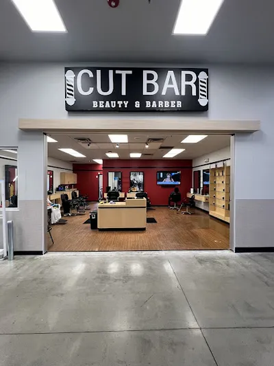 Cut Bar Barber Shop Buford