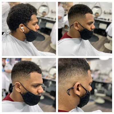 Wright Choice Grooming ~ Barber Lounge