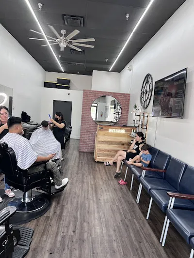 Theo’s Barber Shop