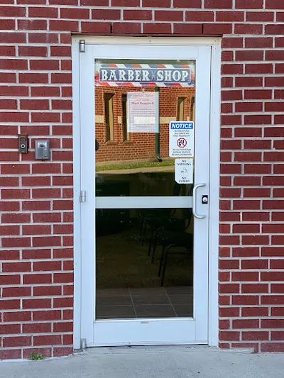 Psalm 40 Barber Shop