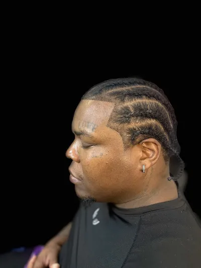 Leroy's Barbershop.