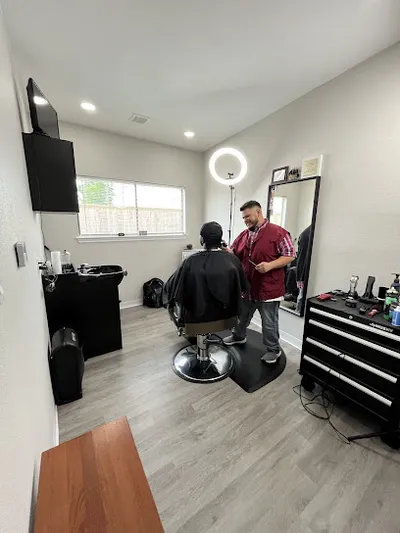 In His Image Barbershop