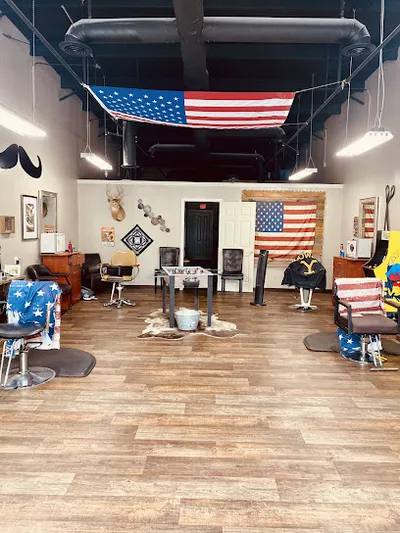 The Stache Barber Shop