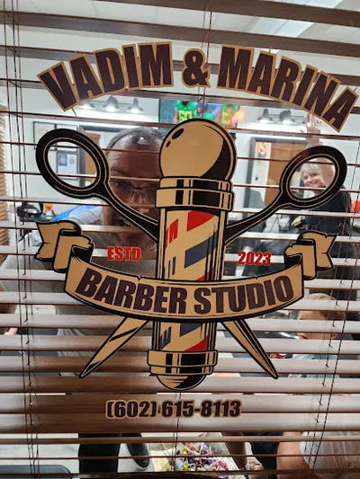 Vadim & Marina Barber Studio