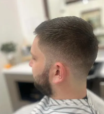Buddy's Barber Shop