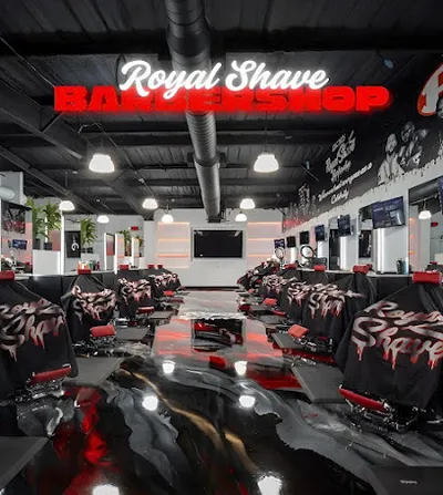 Royal Shave Barbershop