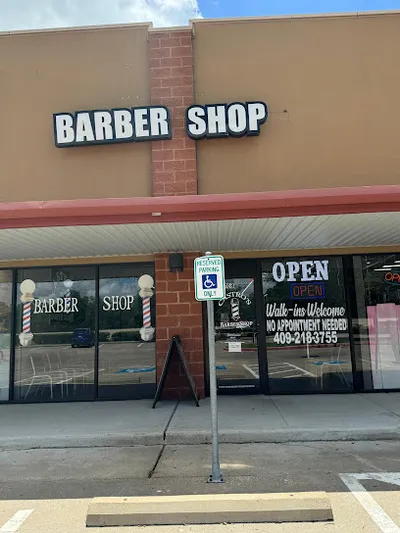 Castro's Barber Shop #2