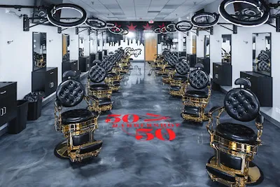 50/50 Barbershop