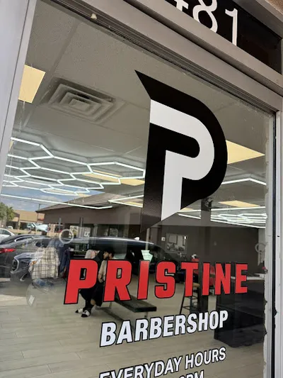 Pristine Barbershop 3