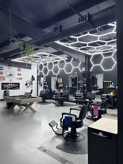 Proof Barber Studio