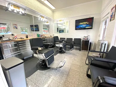 Louis' Barber Shop