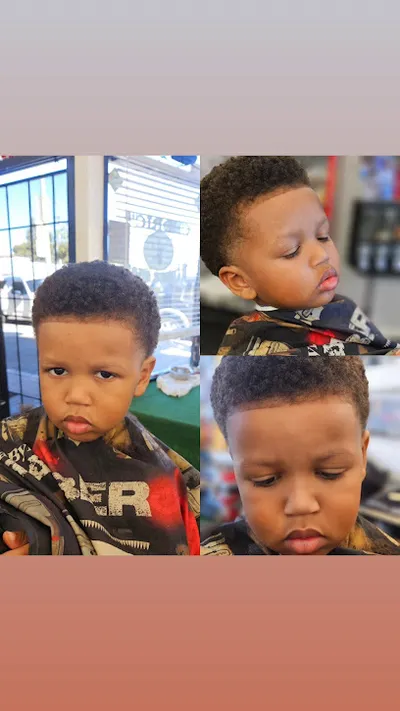 Cedric's Barber Shop